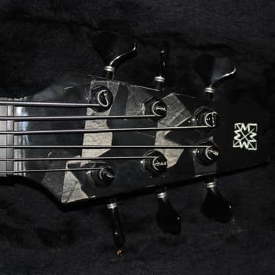 2001 Modulus  Quantum 6 Lightwave Piezo Super Rare One of a Kind EC image 5