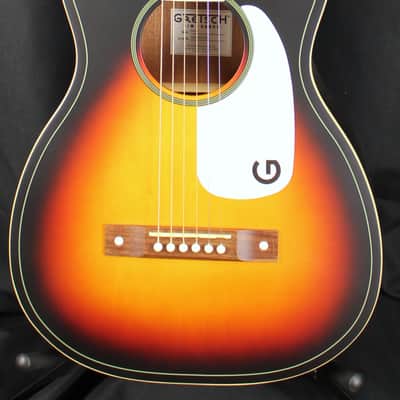 Gretsch Jim Dandy Parlor Acoustic Guitar Rex Burst image 2