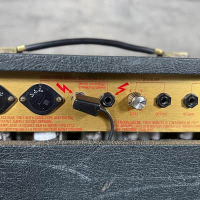 Marshall JCM 800 1x12 Combo 1982 image 10