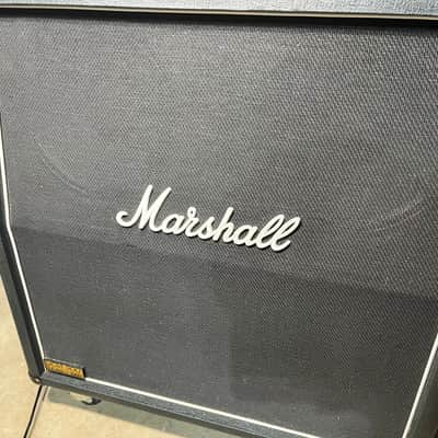 Marshall JCM 2000 DSL 100 Dual Super Lead 2-Channel 100-Watt 4x12" Guitar Amp Half Stack 2000s - Black image 2