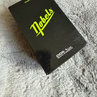 Nobels ODR-1 Ltd. Natural Overdrive 2021 - Black / Green Sparkle image 5