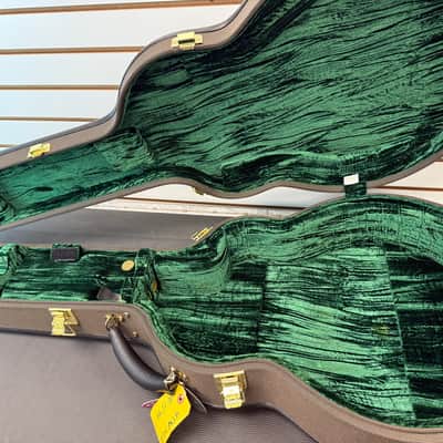 McPherson MG 4.5 Redwood Top East Indian Rosewood Back & Sides with Case Played & Signed By Brad Paisley - Pre Owned image 23