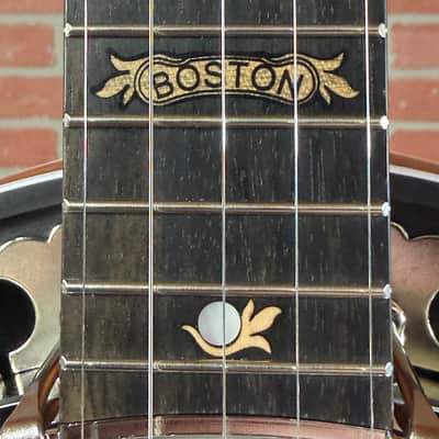 Deering Boston BC-24 5-string Banjo image 7