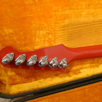 Gibson  Firebird III 1964 Cardinal Red image 11