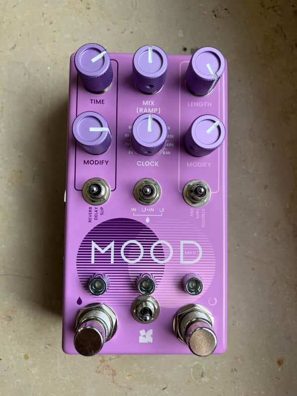 Chase Bliss Audio MOOD MKII image 1
