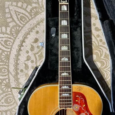 Gibson J 200 1956 - Natural image 5