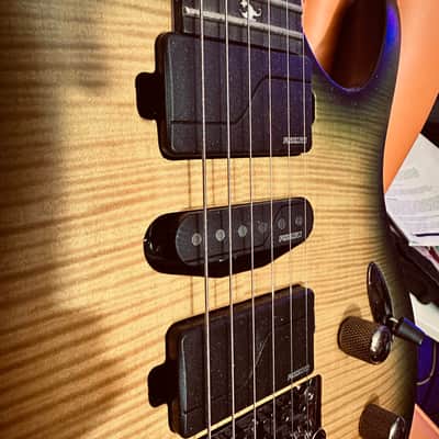 ‘25 PRS | SE | Chleo | Herman Li Signature | Mantis Burst | Jade Amulet Truss Rod Cover | MINT! image 13