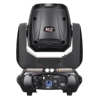 JMAZ Lighting JZ3010 Attco Spot 150 LED DMX Moving Head Light Fixtures 4 Pack image 6