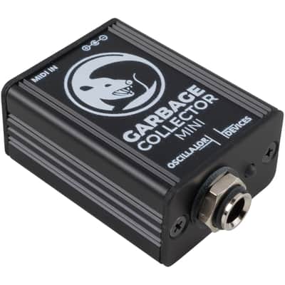 Oscillator Devices Garbage Collector Mini MIDI Expression and Switching Device image 2