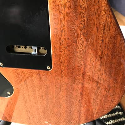 PRS Custom 24 GC Limited Edition 2009 Red Tiger with BKP image 8