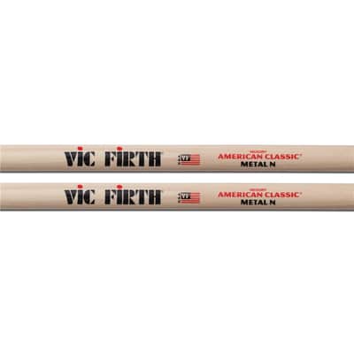 Vic Firth METALN - Bacchette American Classic image 5
