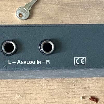 Midiman flying calf A/D 24 bit Converter Flying calf A/D 24 bit Converter 1990s image 2