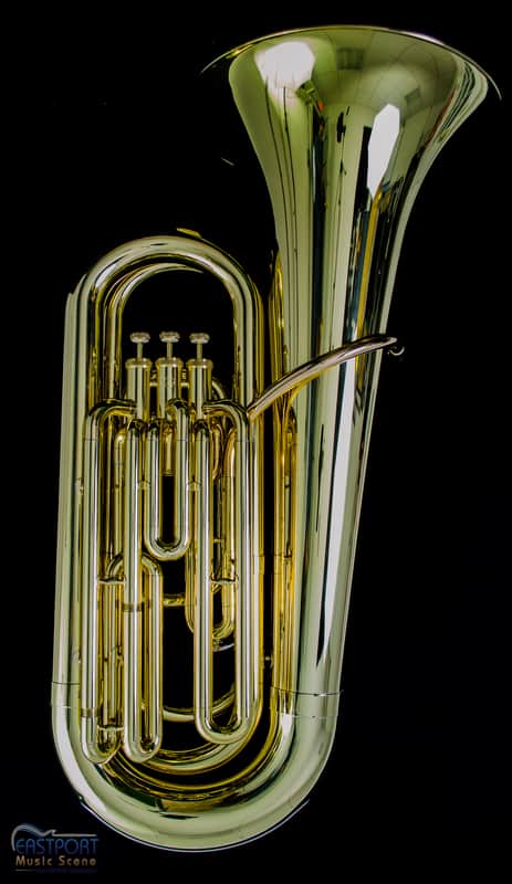 Yamaha YBB-105 Standard 3/4 Size BBb Tuba image 1