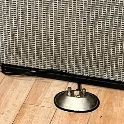 1977 Fender Vibrolux Reverb 2-Channel 35-Watt 2x10" Guitar Combo, Celebrity Owned, Stellar Condition ! image 7