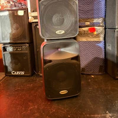 Samson Auro D12 400 Watt Passive Speaker Cabinets image 2