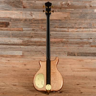 Alembic Series I w/Graphite Neck Natural 1978 image 5