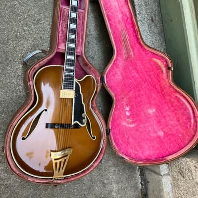 1967 D'Aquisto Excel Archtop Guitar image 25