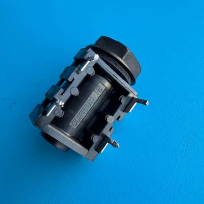 CRATE Guitar Amplifier Replacement Part: 1/4" TS Mono Jack Socket [CLIFF UK] image 5