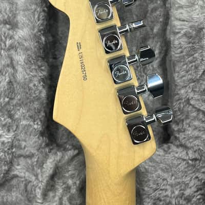2018 Fender American Professional Stratocaster Sienna Sunburst image 10