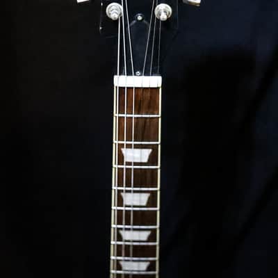 WR Guitars “Brock Burst” 2022 - Sunburst image 7
