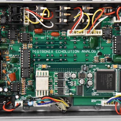 Pigtronix Echolution V1 Analog Delay Pedal image 6