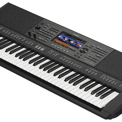 Yamaha PSR-SX920 61-Key Arranger Workstation - Black image 4