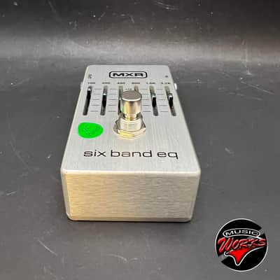 Mxr   M109 S 6 Six Band Eq image 6