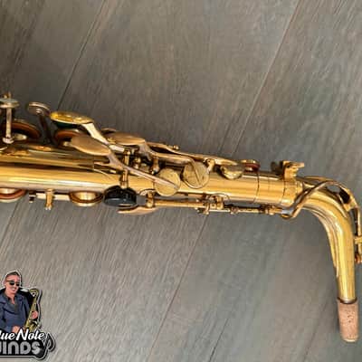 Selmer Mark VII Alto Saxophone  - Original 243xxx Beauty! image 13