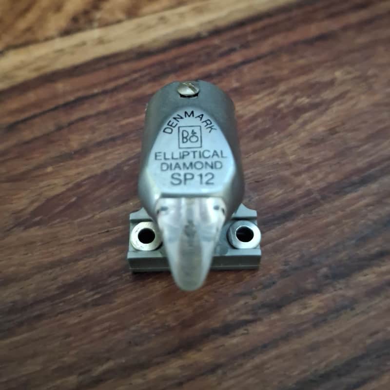 Rare Bang & Olufsen SP12 Cartridge, Elliptical Diamond, Superb, $229 Shipped! image 1