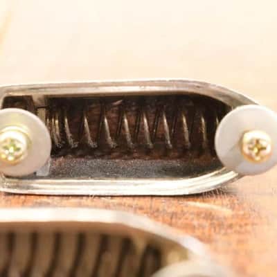 Unbranded Chrome Tom Drum Lugs 4pk #3 image 6