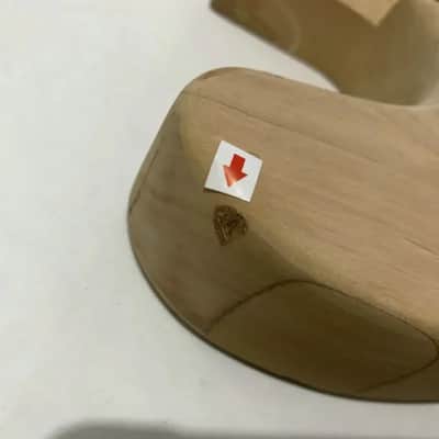 Left Handed Alder Wood Unfinished Telecaster Tele Style Guitar Body image 10