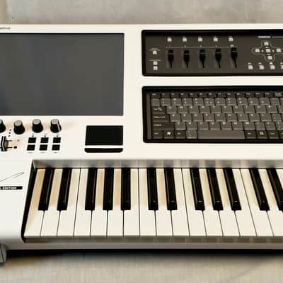 Open Labs Miko Timbaland Special Edition Keyboard Workstation w/Keal Wheeled Flight Case image 2