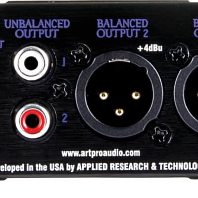 ART CLEANBox Pro Level Converter Box image 4