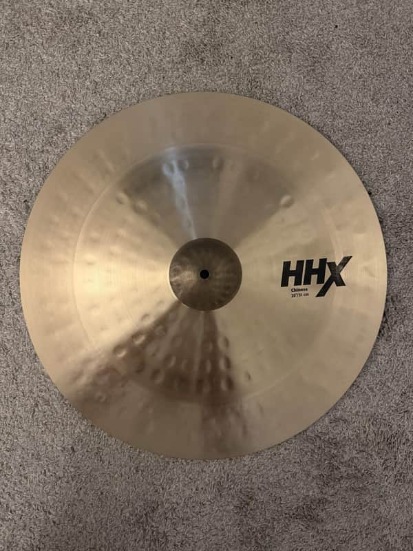 Sabian 20" HHX China - Traditional image 1