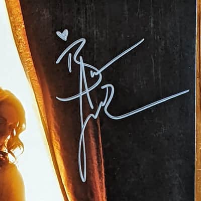 Brandi Carlile Give Up The Ghost LP 2009 Signed image 2
