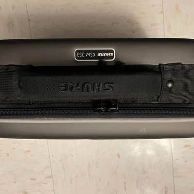 Shure KSM353/ED Ribbon Microphone image 3
