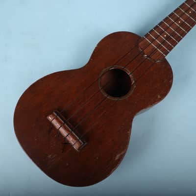1950s Vintage Martin Style 0 Soprano Ukulele image 7
