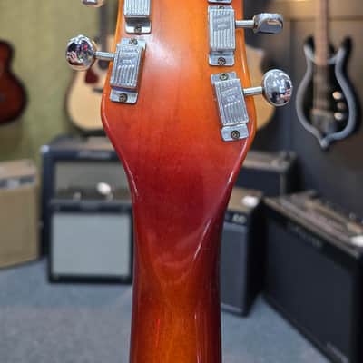 Rickenbacker 320 Fireglo 1983 - Fireglo image 5