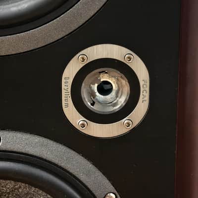 Focal Twin6 Be Beryllium Studio Monitor Dented Tweeter 250W Active Speaker image 3