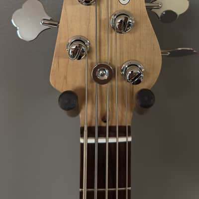 G&L Tribute Series L-2500 Sept 2005 - Black Glossy image 3