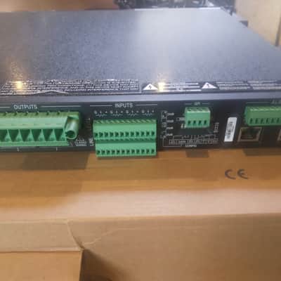 Powersoft - QUATTROCANALI 4804 DSP+D 4800W/4-Channel Flexible Amplifier with DSP and Dante image 4
