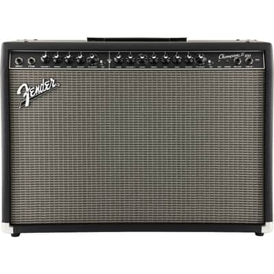 Fender CHAMPION II 100 2x12" 100-Watt Solid State Guitar Amplifier Combo image 1