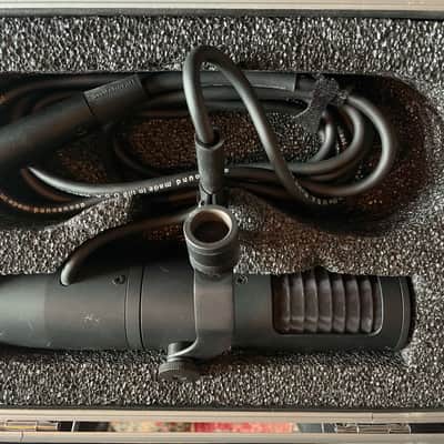 AEA KU5A - Active Supercardioid Ribbon Microphone Serial:0121 With Storage Case image 13