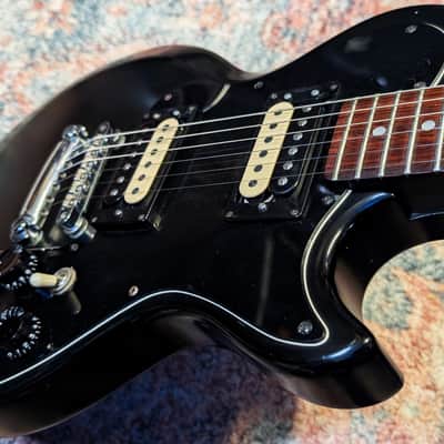 1980 RARE Gibson Sonex-180 Deluxe - Ebony image 10