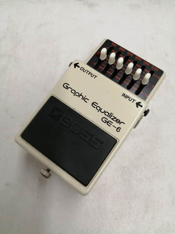 Boss GE-6
