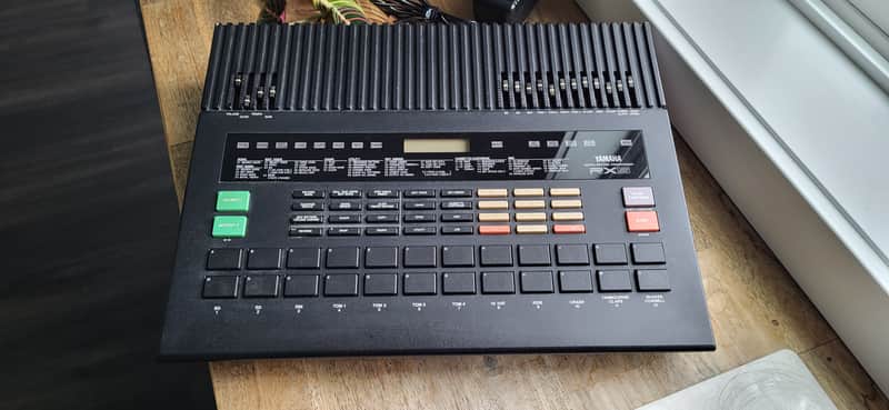 Yamaha RX5 Digital Rhythm Programmer Drum Machine | Reverb Canada
