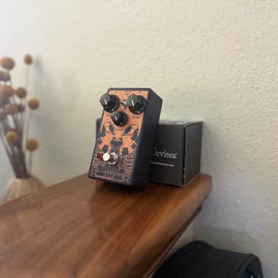 EarthQuaker Devices Fuzz Master General Octave Fuzz Blaster Legacy Reissue 2025 - Various image 2