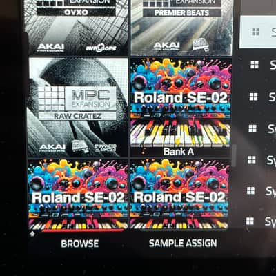 Akai MPC Live II 1TB Internal SSD +  EXPANSIONS image 4