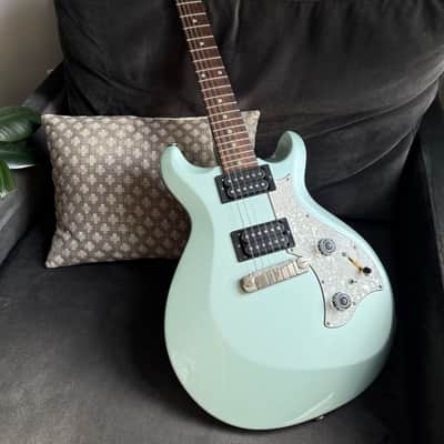 PRS Mira Core USA 2008 - Seafoam Green image 21