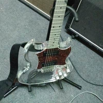 Electrical Guitar Company John Dwyer Prototype Clear image 4